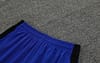 24/25 Inter Milan White Vest Jeresy+Shorts - Image 5