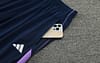 23/24 Cruzeiro Navy Half Zipper Jacket +Pants - Image 3