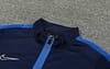 23/24 Nike Navy Full Zipper Jacket+ Pants - Image 3