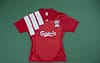 Retro 92/93 Liverpool Home Soccer Jersey - Image 9