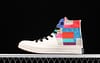Converse Chuck 70 100 family clothes design high top casual board shoes 170565C