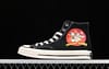 Converse Chuck 1970's Converse Classic graffiti Limited Edition Samsung canvas shoes 162050C