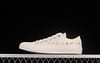 Converse All Star ox Embroidered Floral Low-Top Sneakers A01595C