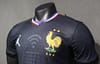 Player Version 2024 France x Balenciaga Navy Special Jersey - Image 5