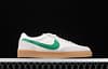J.Crew x NIKE Killshot II Leather reengraving joint style casual board shoes 432997-111 - Image 14