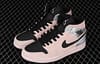 Air Jordan 1 Mid GS laser powder Zhongbang basketball shoes BQ6472-602 - Image 10