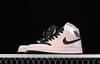Air Jordan 1 Mid GS laser powder Zhongbang basketball shoes BQ6472-602 - Image 14