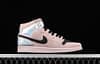 Air Jordan 1 Mid GS laser powder Zhongbang basketball shoes BQ6472-602 - Image 16