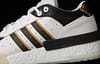 Adidas Rivalry RM Low Boost EF6443 striped casual shoes with thick soles - Image 7