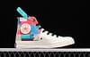 Converse Chuck 70 100 family clothes design high top casual board shoes 170565C - Image 15
