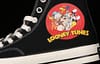 Converse Chuck 1970's Converse Classic graffiti Limited Edition Samsung canvas shoes 162050C - Image 8