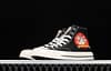 Converse Chuck 1970's Converse Classic graffiti Limited Edition Samsung canvas shoes 162050C - Image 14