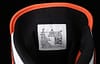 Air Jordan 1 Mid lacquered leather white orange Zhongbang basketball shoes DD6834-802 - Image 5