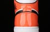 Air Jordan 1 Mid lacquered leather white orange Zhongbang basketball shoes DD6834-802 - Image 6