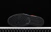 Air Jordan 1 Mid lacquered leather white orange Zhongbang basketball shoes DD6834-802 - Image 15