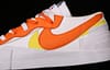 Sacai x NIKE Blazer Low co-signed Trail Blazers low-top casual board shoes DD1877-100 - Image 5