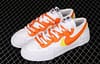 Sacai x NIKE Blazer Low co-signed Trail Blazers low-top casual board shoes DD1877-100 - Image 8