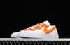 Sacai x NIKE Blazer Low co-signed Trail Blazers low-top casual board shoes DD1877-100 - Image 12