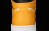 Air Jordan 1 Mid White and Yellow Zhongbang Basketball shoes 554724-170 - Image 6