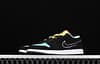 Air Jordan 1 Low Black Blue Yellow Tiffany CK3022-013 - Image 14