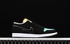 Air Jordan 1 Low Black Blue Yellow Tiffany CK3022-013 - Image 16