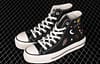 Converse All Star Lift fashionable thick-soled high-upper canvas shoes 571085C - Image 10