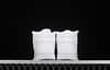 Air Jordan 1 Mid Quilted White Little Chanel Leisure Sport Board shoes DB6078-100 - Image 13