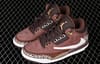 Air Jordan 3 SE Denim AJ3 Joe 3 barbed khaki brown basketball shoes 626988-018 - Image 10