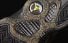 Air Jordan 13 GS Black Gold 3 3 Black Star DC9443-007 - Image 2
