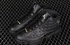 Air Jordan 13 GS Black Gold 3 3 Black Star DC9443-007 - Image 11