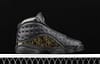 Air Jordan 13 GS Black Gold 3 3 Black Star DC9443-007 - Image 16