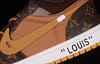 Air Jordan 1 LV jointly customized low-top basketball shoes 554724-555 - Image 7