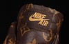 Air Jordan 1 LV jointly customized low-top basketball shoes 554724-555 - Image 8
