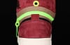 Air Jordan 1 Switch dark red zipper high top cultural basketball shoes CW6576-600 - Image 4