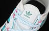 Adidas ZX 2K Boost GX5373 clover popcorn vintage running shoes - Image 9