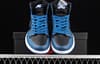 Air Jordan 1 Retro High OG Dark Marina Blue Royal Blue 2.0 high top basketball shoes 555088-404 - Image 12