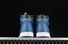 Air Jordan 1 Retro High OG Dark Marina Blue Royal Blue 2.0 high top basketball shoes 555088-404 - Image 13