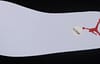 Air Jordan 1 Low low-end rice white red retro culture leisure sports basketball shoes DC6991-016 - Image 3