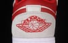 Air Jordan 1 Low low-end rice white red retro culture leisure sports basketball shoes DC6991-016 - Image 6