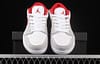 Air Jordan 1 Low low-end rice white red retro culture leisure sports basketball shoes DC6991-016 - Image 12
