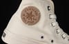 Converse All Star Converse Japanese milk coffee chocolate upper casual board shoes 170128C - Image 6