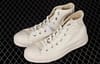 Converse All Star Converse Japanese milk coffee chocolate upper casual board shoes 170128C - Image 10