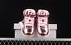 NIKE Air Force 1: 07 Mid WB dazzling ribbon lamp state size Kids 314197-8300 - Image 12
