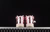 NIKE Air Force 1: 07 Mid WB dazzling ribbon lamp state size Kids 314197-8300 - Image 13