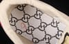 Gucci Distressed Screener Sneaker Gucci classic dirty shoes - Image 5
