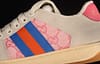 Gucci Distressed Screener Sneaker Gucci classic dirty shoes - Image 7