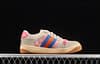 Gucci Distressed Screener Sneaker Gucci classic dirty shoes - Image 15