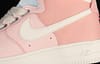 NIKE Air Force 1 Hi UT Air Force Cherry Pollen High-top Leisure Board shoes CQ4810-621 - Image 7
