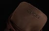 Gucci Screener GG High-Top Sneaker Gucci retro college style leisure Martin boots 02JPO605533 - Image 9
