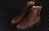Gucci Screener GG High-Top Sneaker Gucci retro college style leisure Martin boots 02JPO605533 - Image 11